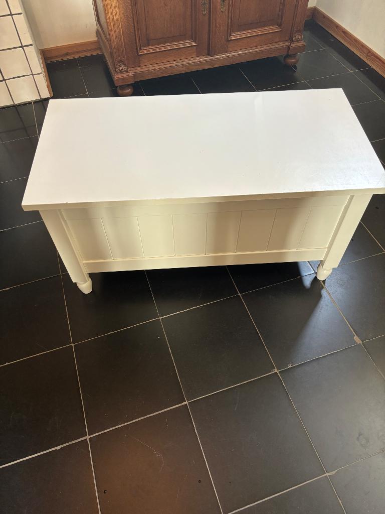 Speelgoedkist, Huis en Inrichting, Woonaccessoires | Kisten, Ophalen, Minder dan 50 cm, Gebruikt, 50 tot 100 cm