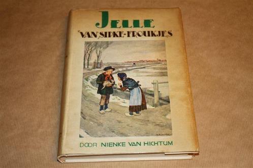 Jelle van Sipke-Froukjes. Hichtum. 1950., Boeken, Kinderboeken | Jeugd | 10 tot 12 jaar, Gelezen, Ophalen of Verzenden