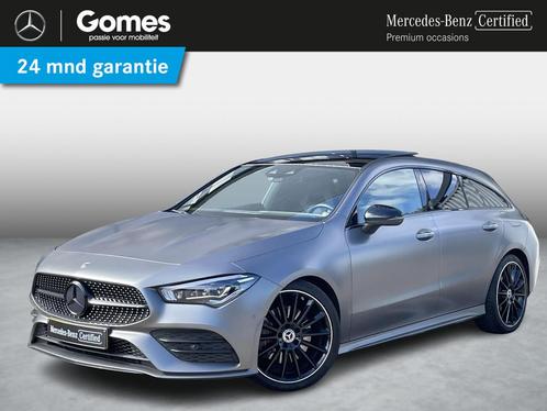 Mercedes-Benz CLA-klasse Shooting Brake 200 | Designolak Mag, Auto's, Mercedes-Benz, Bedrijf, Te koop, CLA, ABS, Achteruitrijcamera
