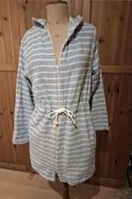 Badstof badjas, Kleding | Dames, Ophalen of Verzenden, Zo goed als nieuw, Maat 36 (S)