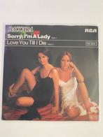 Baccara - Sorry, I’m A Lady, Cd's en Dvd's, Vinyl Singles, Pop, Gebruikt, Ophalen of Verzenden, 7 inch