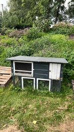 Hardhouten konijnenhok, Dieren en Toebehoren, Ophalen of Verzenden