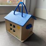 Houten speelhuisje Hema, Kinderen en Baby's, Speelgoed | Houten speelgoed, Ophalen of Verzenden, Zo goed als nieuw, Overige typen