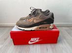 Nike air max sneakers, Nike, Ophalen of Verzenden, Bruin, Zo goed als nieuw