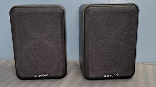 ArtSound  AS150 Speakers, Audio, Tv en Foto, Luidsprekers, Zo goed als nieuw, Front, Rear of Stereo speakers, 60 tot 120 watt