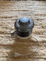 Sap centrifuge, Ophalen, Gebruikt