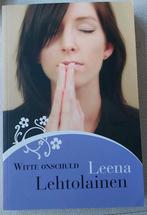 Leena Lehtolainen - Witte onschuld, Ophalen of Verzenden, Zo goed als nieuw, Nederland, Leena Lehtolainen