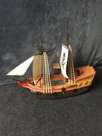 Playmobiel piratenboot, Kinderen en Baby's, Speelgoed | Playmobil, Ophalen of Verzenden, Gebruikt
