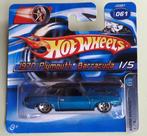 Hot Wheels Plymouth Barracuda 1970, Ophalen of Verzenden, Nieuw, Auto