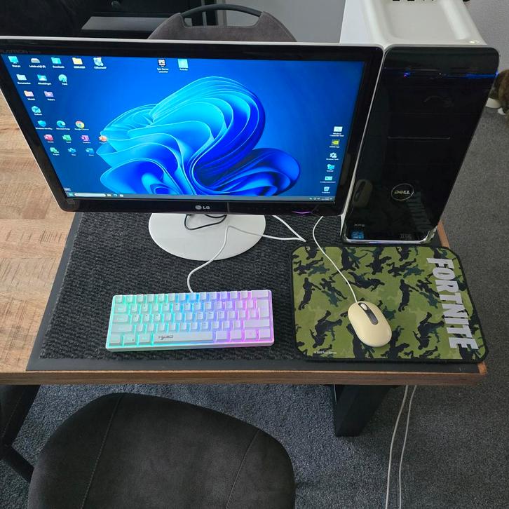 Intel Core i5-2320@3.00Ghz. V.a €75,-, Spelcomputers en Games, Games | Pc, 1 speler, Vanaf 12 jaar, Online, Ophalen of Verzenden