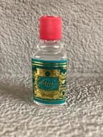 Mini flesje 4711, Ophalen of Verzenden, Zo goed als nieuw, Parfumfles