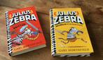 2x Julius Zebra (Britten, Romeinen), in prima staat., Boeken, Ophalen of Verzenden, Zo goed als nieuw