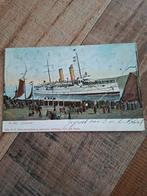 Den Helder, Ophalen of Verzenden, Voor 1920, Gelopen, Noord-Holland