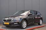 Skoda Scala 1.0 TSI Business Edition (bj 2019), Voorwielaandrijving, Gebruikt, 116 pk, Zwart