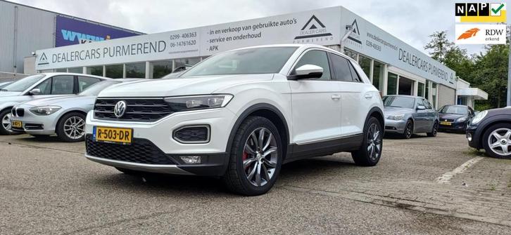 Volkswagen T-ROC 2.0 TDI Sport, Auto's, Volkswagen, Bedrijf, Te koop, T-Roc, ABS, Adaptive Cruise Control, Airbags, Airconditioning