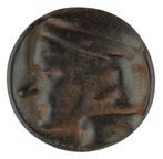 PENNING VPK 1986 Wilfried Put : Piet Esser, Verzenden, Brons, Nederland