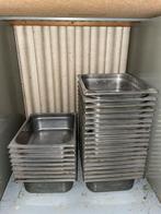 RVS gastronorm bakken, Ophalen