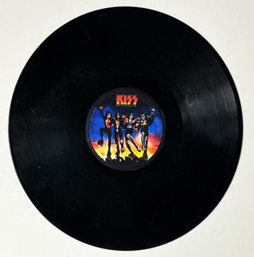 Kiss - Destroyer (deco lp) beschikbaar voor biedingen