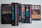 Dean R Koontz boeken Nederlands, Ophalen of Verzenden, Zo goed als nieuw