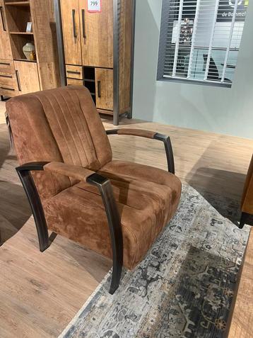 Nu of nooit! fauteuil Bogota beschikbaar voor biedingen