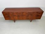 Vintage dressoir McIntosh Rosewood., Ophalen of Verzenden, Gebruikt, 25 tot 50 cm, 150 tot 200 cm