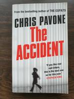 Chris Pavone - The Accident, Ophalen of Verzenden, Gelezen