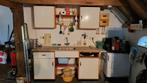 Piet Zwart bruynzeel keuken. Met enkele accessoires, Ophalen