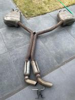 AUDI UITLAATSYSTEEM COSTUM + DEMPER S5 S4 B8 A5 A4  ORGINEEL, Auto-onderdelen, Uitlaatsystemen, Ophalen of Verzenden, Nieuw, Audi