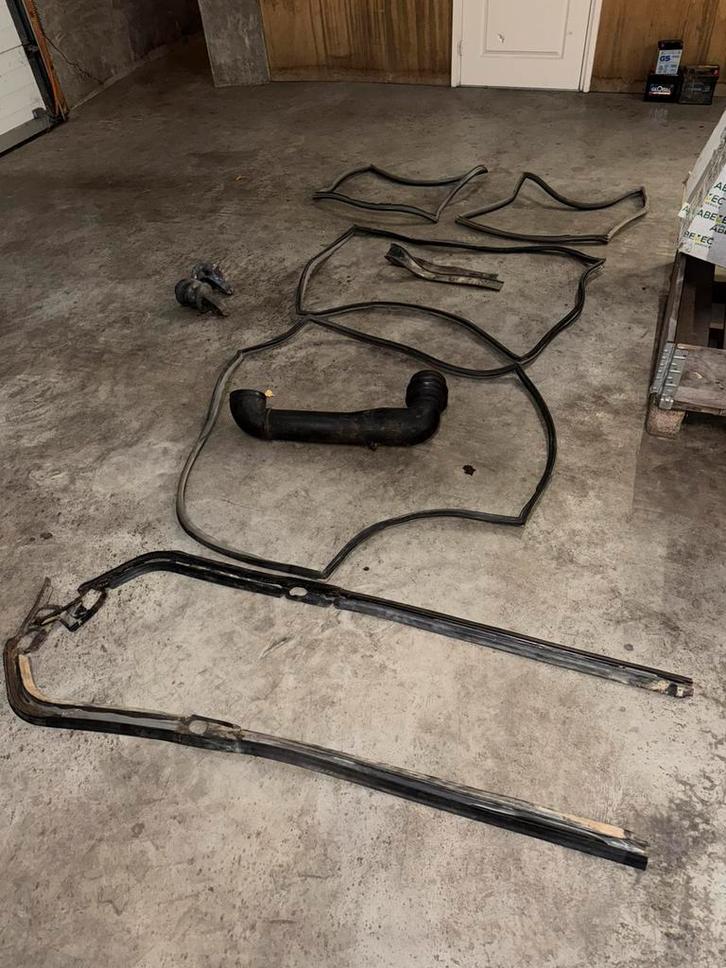 Diverse Fendt 500c onderdelen, Zakelijke goederen, Agrarisch | Onderdelen | Banden, Velgen en Assen, Ophalen of Verzenden