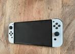 Nintendo switch oled, Spelcomputers en Games, Spelcomputers | Nintendo Switch, Ophalen, Gebruikt, Met 1 controller, Switch OLED