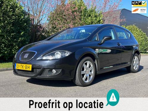 Seat Leon 1.6 Stylance 1e Eigenaar*Cruise*Clima*Trekhaak*NAP, Auto's, Seat, Bedrijf, Te koop, Leon, ABS, Airbags, Airconditioning
