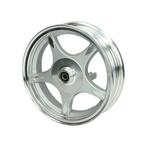 Voorwiel Agm bella Fosti retro scooter 10inch origineel 7811, Ophalen of Verzenden, 50cc-Scooterparts, Info@50cc-scooterparts.nl