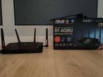 Asus RT - AC88U Gigabit router, Router, Gebruikt, Ophalen of Verzenden, Asus