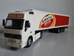 Joal Volvo FH16 Amstel Bier trailer 1:50, Hobby en Vrije tijd, Ophalen of Verzenden, Zo goed als nieuw, Bus of Vrachtwagen, Overige merken