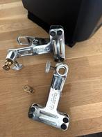 2x Manfrotto Spring Clamp 175, Audio, Tv en Foto, Fotografie | Fotostudio en Toebehoren, Ophalen of Verzenden, Zo goed als nieuw
