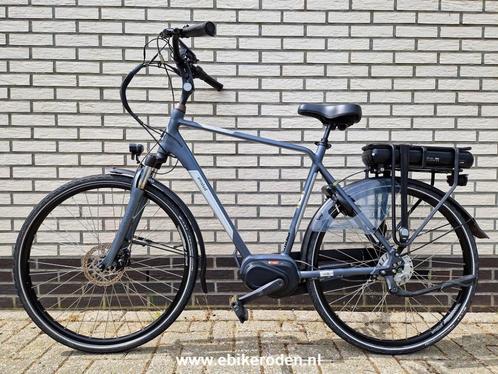 Amslod Hilston LTX 43V 600Wh Ebike, Fietsen en Brommers, Fietsen | Heren | Herenfietsen, Zo goed als nieuw, Overige merken, 57 tot 61 cm