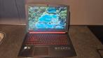 Acer Nitro 5 Gaming Laptop - Weinig Gebruikt!, 2 tot 3 Ghz, 15 inch, Ophalen of Verzenden, Zo goed als nieuw
