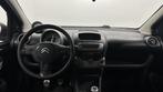 Citroen C1 1.0-12V Ambiance 5 DEURS ELEKTRISCHE RAMEN., Auto's, Citroën, Voorwielaandrijving, Stof, Gebruikt, 4 stoelen