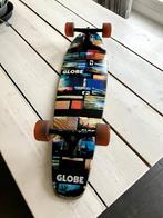 Globe cruiser skate/ longboard lengte 90 cm met Slant trucks, Sport en Fitness, Skateboarden, Skateboard, Ophalen of Verzenden