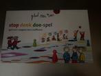 Stop denk doe spel, Hobby en Vrije tijd, Gezelschapsspellen | Bordspellen, Ophalen, Zo goed als nieuw