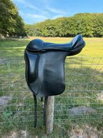 karlslund kontakt2 17inch boomloos zadel, Dieren en Toebehoren, Ophalen of Verzenden, Zo goed als nieuw
