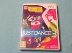 Spel voor de Nintendo Wii: Just dance 3, 49 liedjes, Muziek, 1 speler, Eén computer, Ophalen of Verzenden