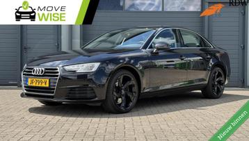 Audi A4 Limousine 1.4 TFSI 150pk Pro Line | Sport Line | Nie beschikbaar voor biedingen