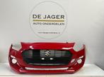 SUZUKI SWIFT MK8 VOORBUMPER BUMPER GRILLE ORIGINEEL 17-, Auto-onderdelen, Carrosserie en Plaatwerk, Ophalen of Verzenden, Gebruikt