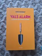 Menno Oosterhoff - Vals alarm, Ophalen of Verzenden, Zo goed als nieuw, Menno Oosterhoff
