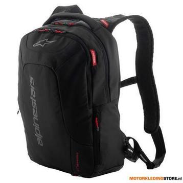 Alpinestars City Hunter V2 Motorrugzak, Zwart beschikbaar voor biedingen