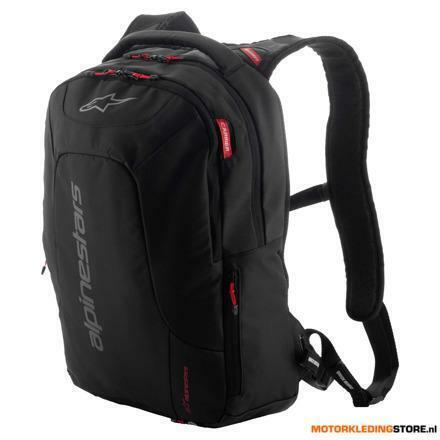 Alpinestars City Hunter V2 Motorrugzak, Zwart, Motoren, Kleding | Motorkleding, Nieuw met kaartje, Ophalen of Verzenden