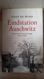 Eddy de Wind - Eindstation Auschwitz, Ophalen of Verzenden, Nieuw, Eddy de Wind