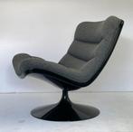 Artifort f978 Geoffrey Harcourt, draaibaar fauteuil, Huis en Inrichting, Fauteuils, F978, 75 tot 100 cm, Ophalen of Verzenden