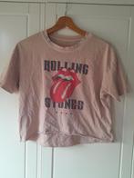 Rolling Stones shirt maat XS, Maat 34 (XS) of kleiner, Ophalen of Verzenden, Zo goed als nieuw, Korte mouw